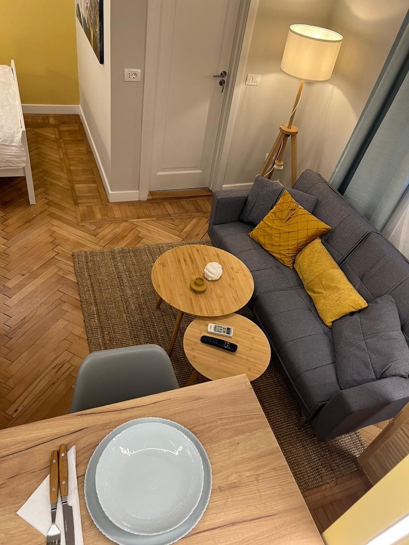 Studio exclusivist in zona Garii de Nord - Poză 24