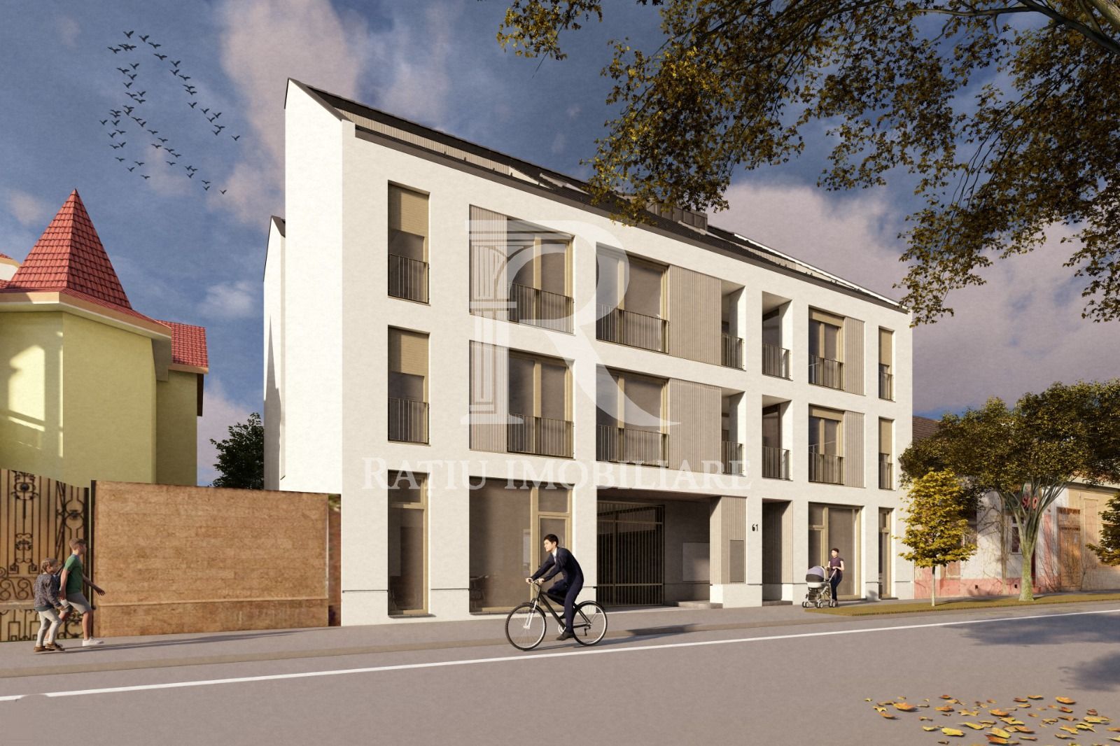 URBAN SCALE | EMINESCU| ARHITECTURĂ DE AUTOR - Poză 3