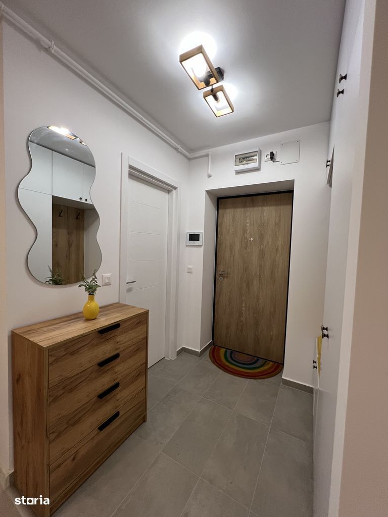 Garsonieră nouă - bloc nou | Zona Victor Brauner – Pallady - Poză 2