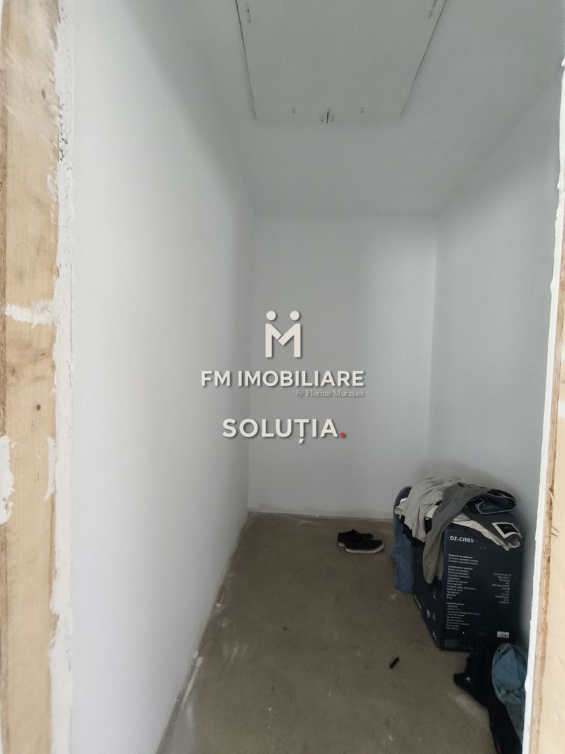 Casă nouă – 85 mp utili, 600 mp teren – Tăuții-Măgherăuș - Poză 14