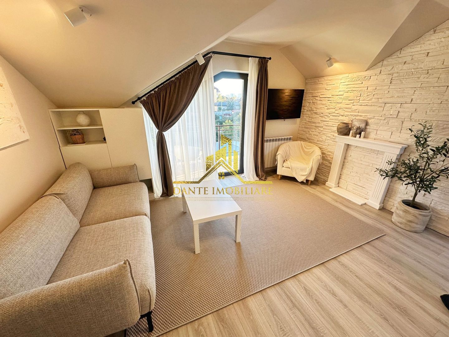 3 camere, mobilat modern, bloc nou, parcare, Marasti, Iulius Mall - Poză 2