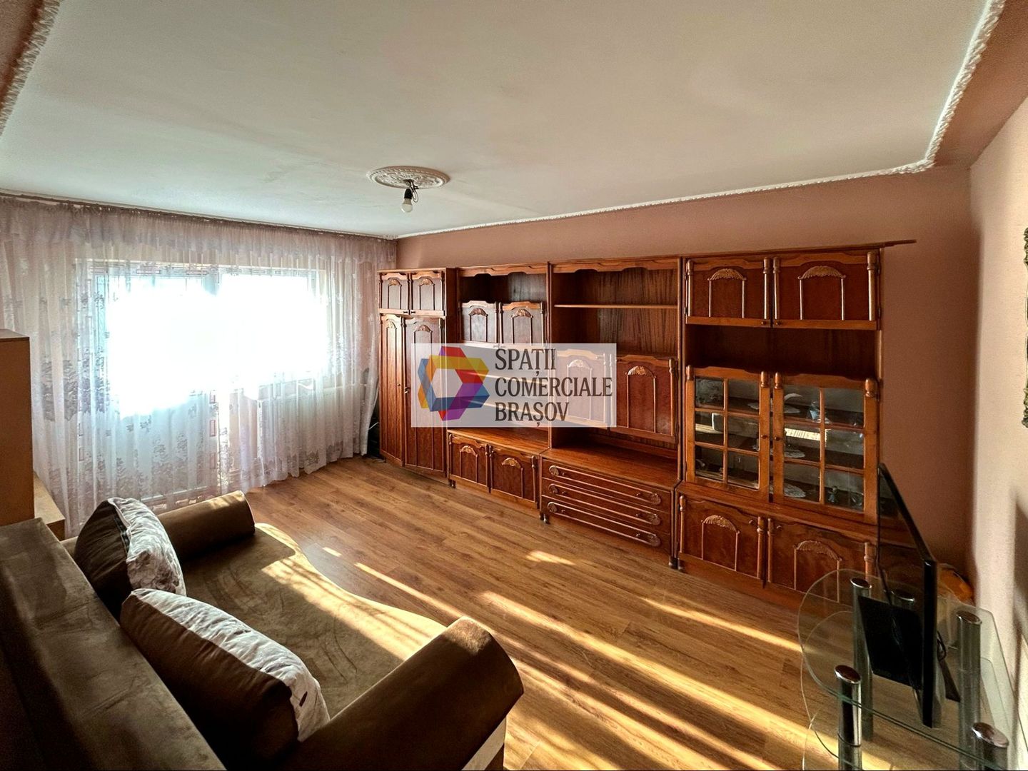 Apartament cu doua camere, zona Astra 48 mp - Poză 1