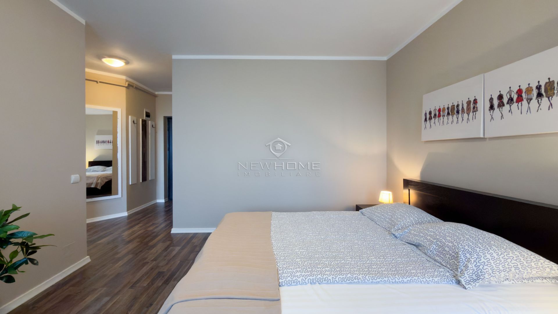 Apartament de inchiriat 1 camera Parcare, Calea Turzii - Poză 4