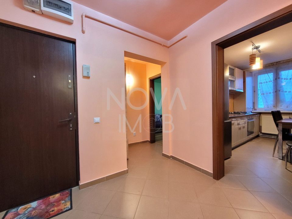 Apartament 3 camere de inchiriat zona Rahovei - Poză 9