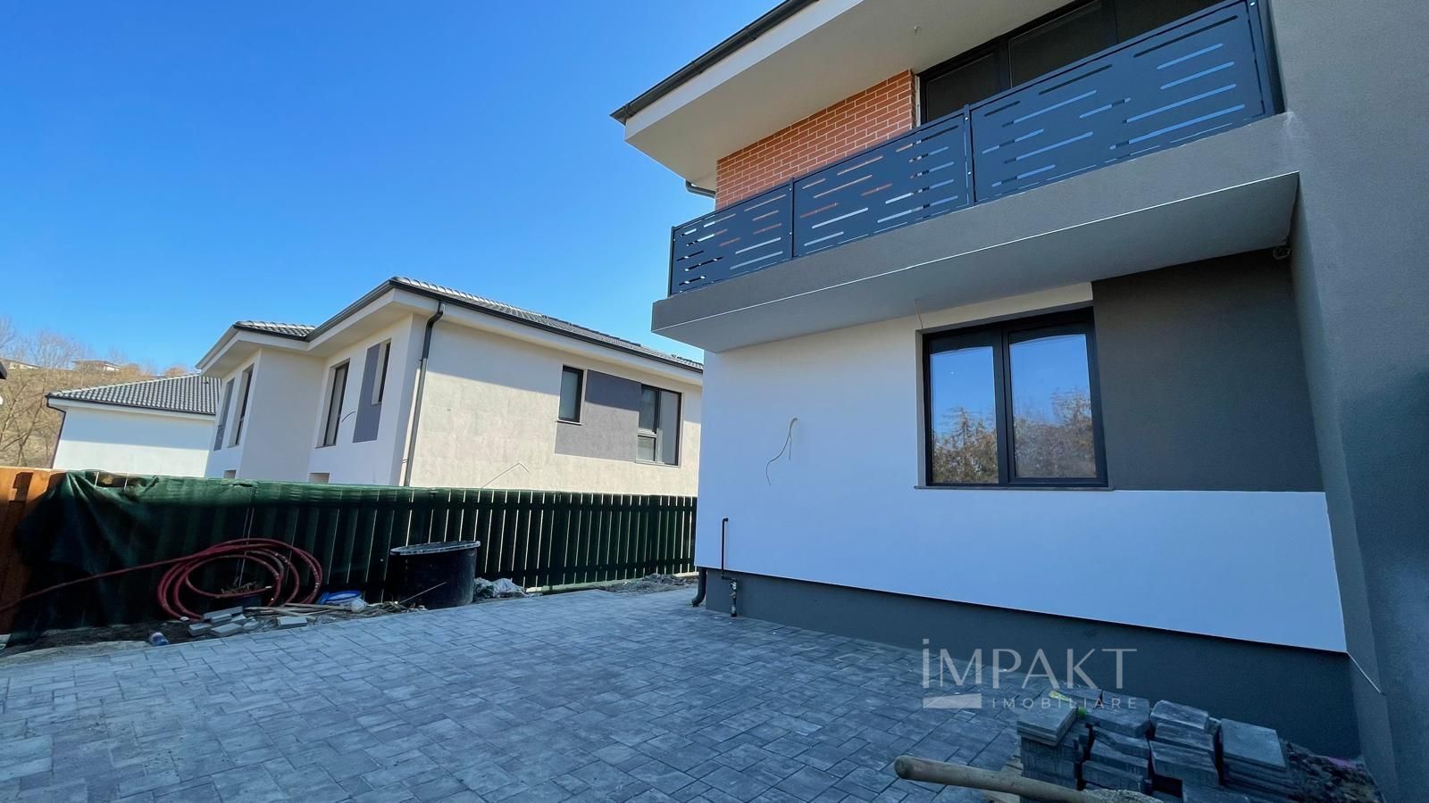 🏡 Unitate locativa semifinisata cu teren de 250 mp in Dezmir 🌿 - Poză 6