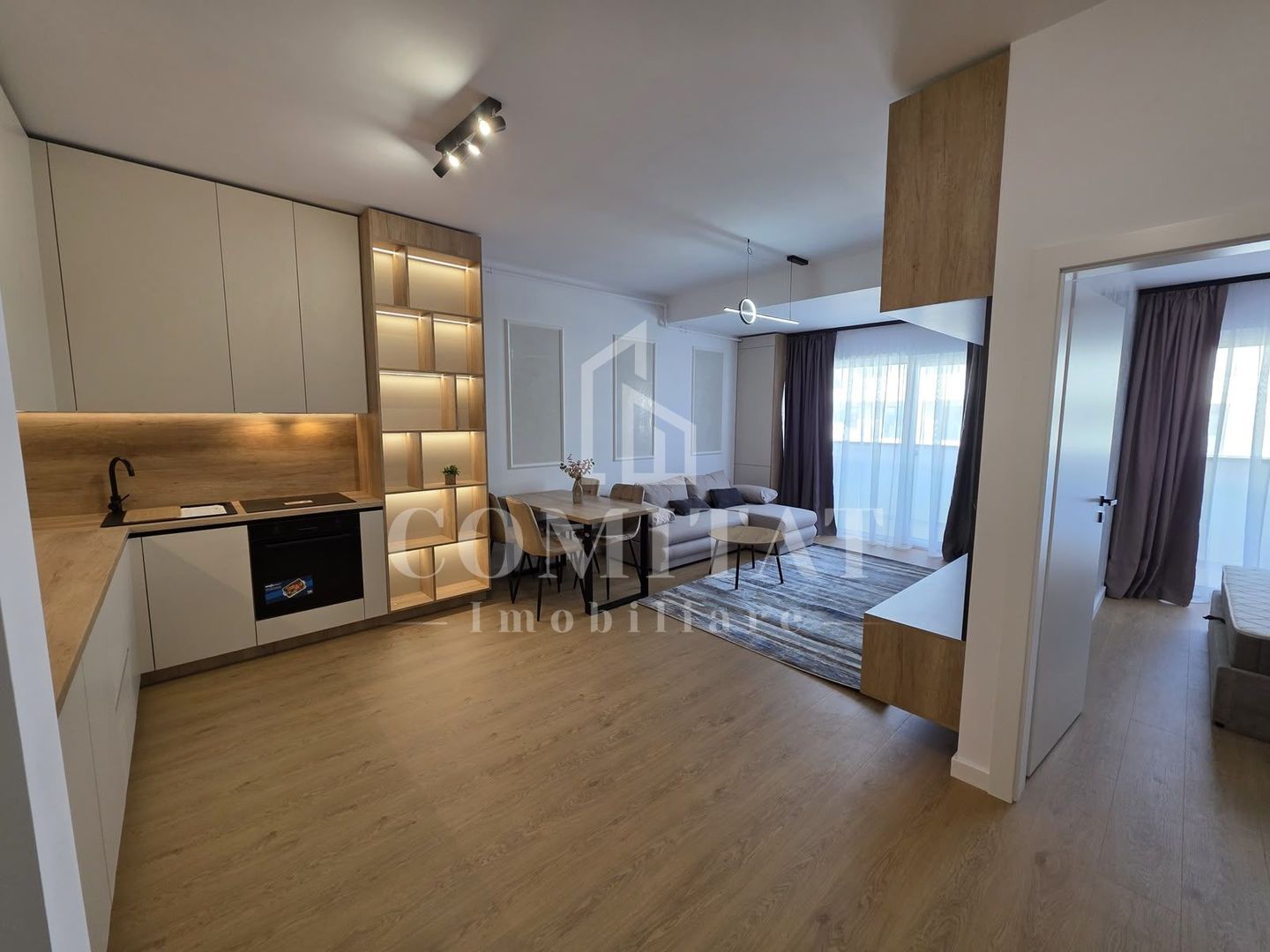 Apartamnet la cheie | Etaj intermediar | Zona Eroilor Floresti - Poză 4