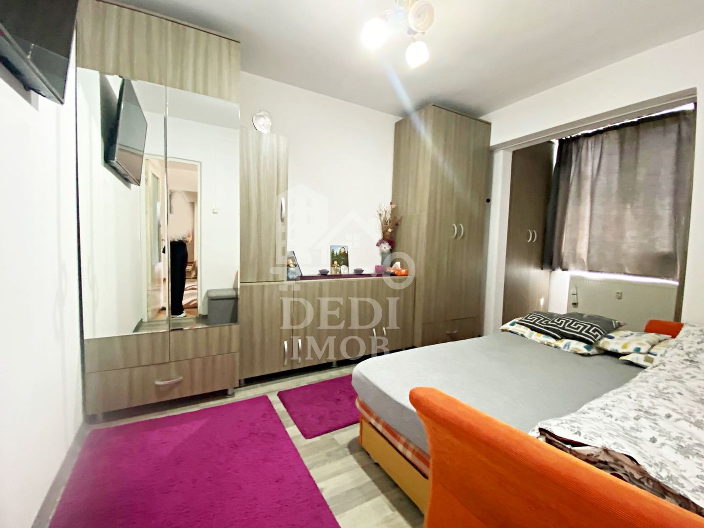 Apartament 3 camere de vânzare in zona Rogerius, Oradea - Poză 4