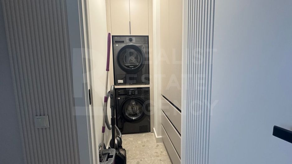Chirie, apartament, 2 camere, str. Alba Iulia, Buiucani - Poză 6