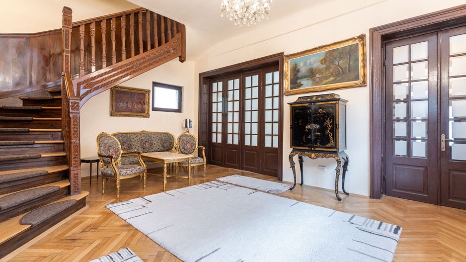 COMISION 0% - Vila 270 mp, teren 343mp renovata,  Floreasca - Stefan cel Mare - Poză 1