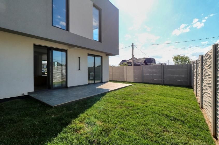 Vila premium tip duplex-mobilata nou, constructie 2026 - Poză 3