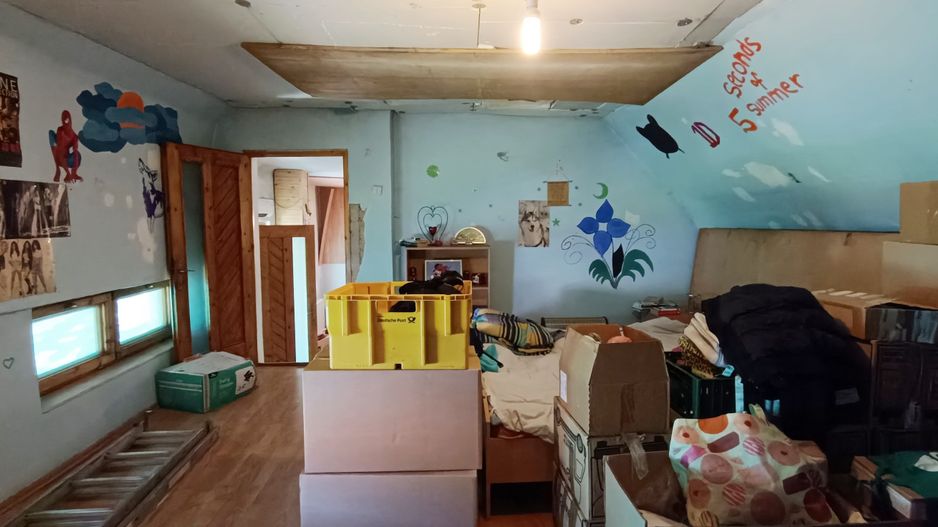 Casa si teren de 916mp in Sacele,cu front la B-dul Brasovului - Poză 15