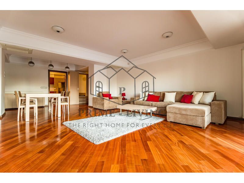 APARTAMENT CU 2 CAMERE DE 100 MP LA INCHIRIERE IN ZONA ROMANA - Poză 1