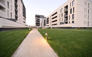 Penthouse Calea Aradului -  terasa 40 mp - Poză 31