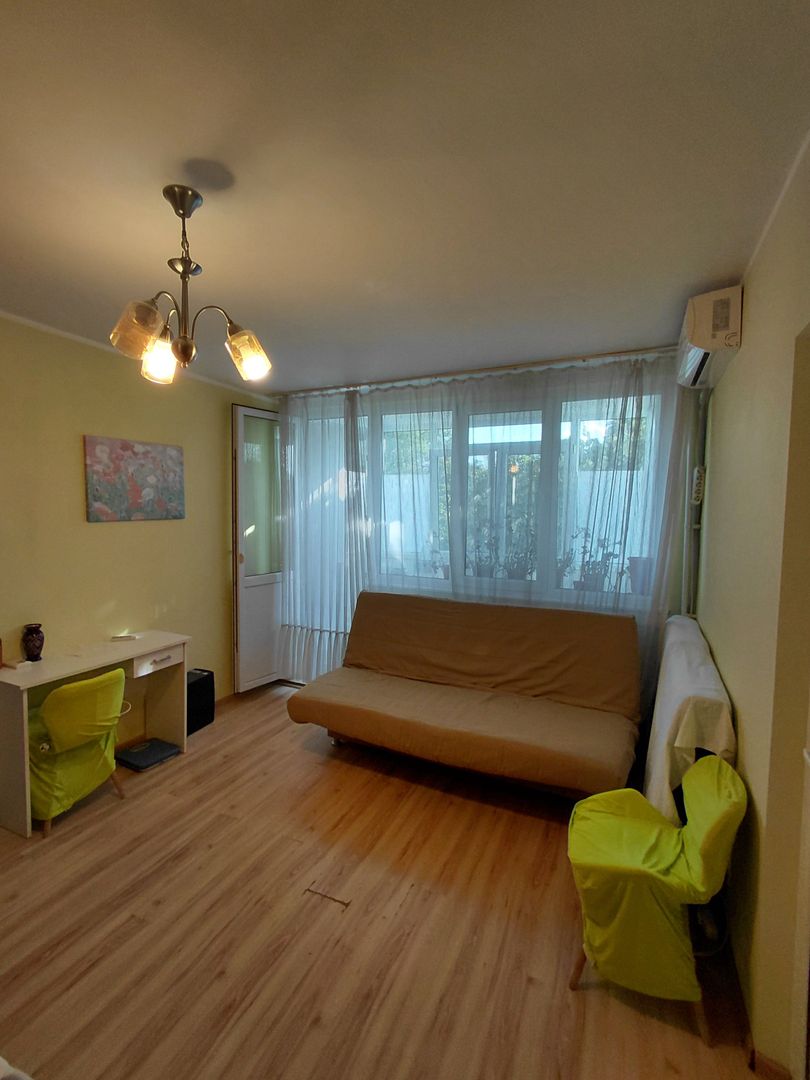 Apartament 3 camere, Țiglina 1, etaj 3, centrală termică, bloc anvelopat - Poză 2