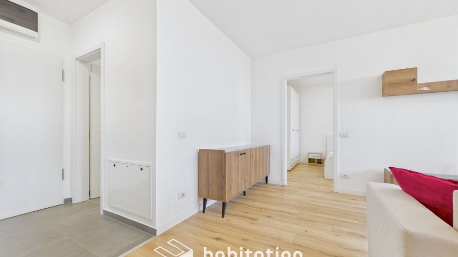 ISHO Living: Apartament 2 Camere cu vedere panoramica - tur virtual - Poză 16