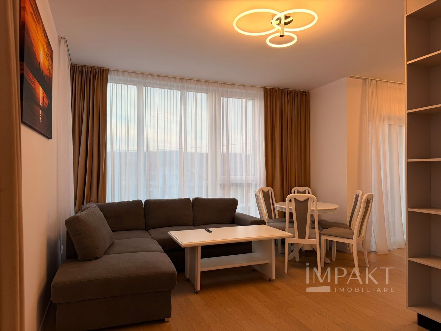 Apartament modern cu 2 camere, zona Apahida - Poză 1