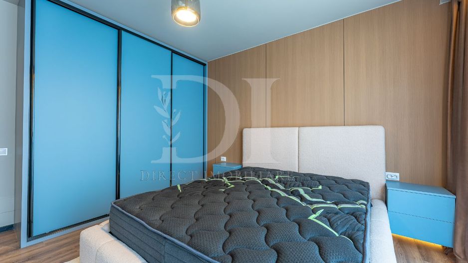 Apartament ultramodern / 2 camere / Zona Intre Lacuri Residence - Poză 13