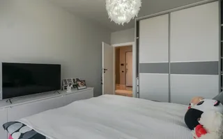 Apartament 3 camere, terasa, parcare, view panoramic asupra orasului - Poză 12