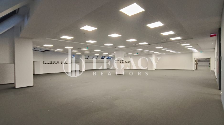 Birouri premium la etaj complet, suprafețe flexibile de la 487 mp Iași - Poză 21