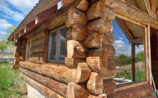 Teren intravilan | 933 mp | Cabana de lemn | Sura Mare - Poză 5