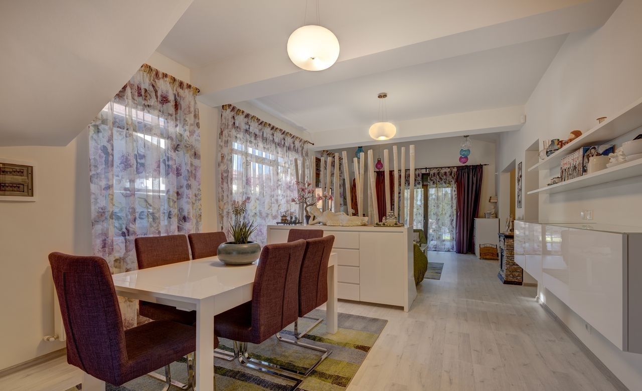 De vanzare | Casa deosebita cu 4 camere | Corbeanca - Poză 12