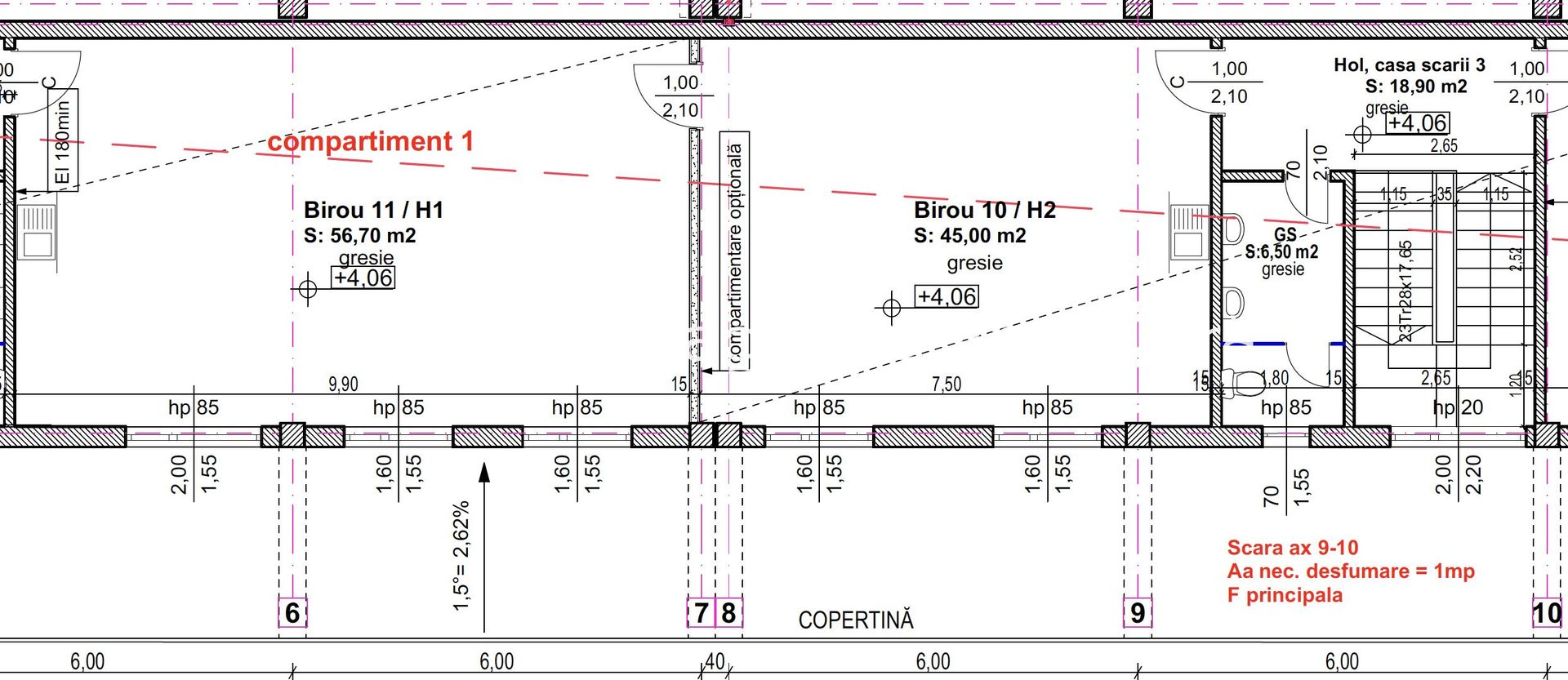 Birouri de închiriat în Poetului Business Park - Poză 9