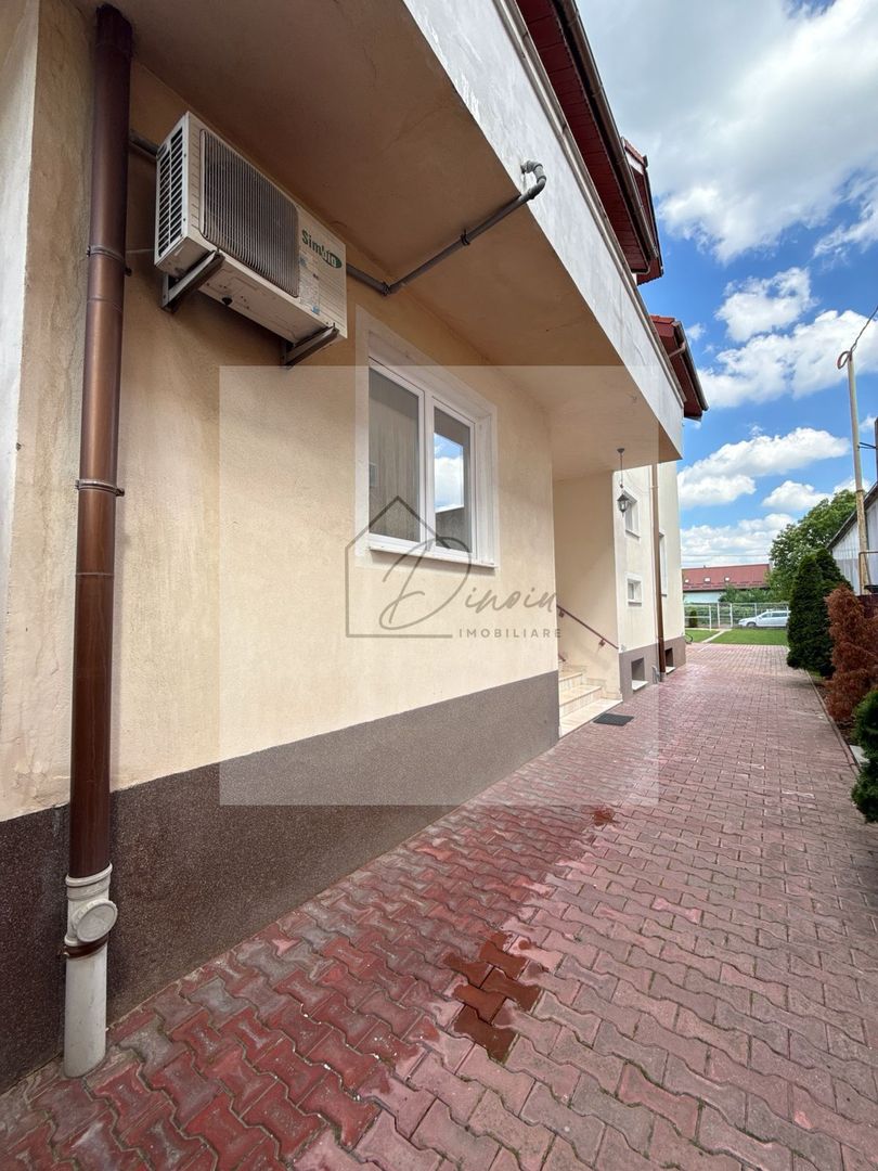 COM 0%  De inchiriat Vila 6 camere Pipera locatie bulevard teren750 mp - Poză 20