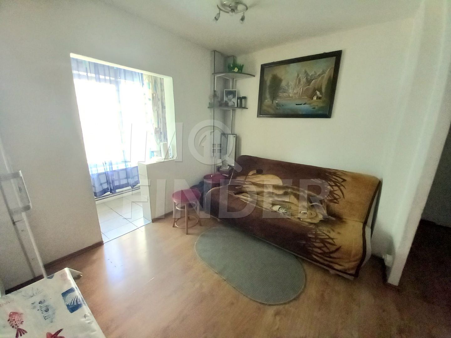 2 camere decomandate etaj 2 Zorilor - Poză 6