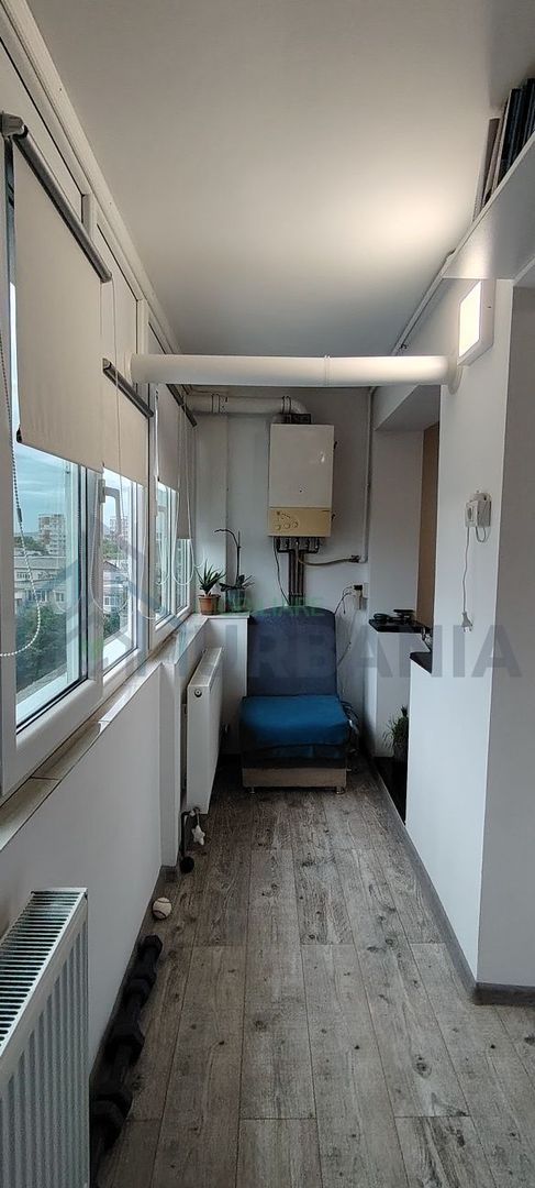 Apartament 2 camere decomandat, 54 mp, Podu Roș – Piața Nicolina, Iași - Poză 5