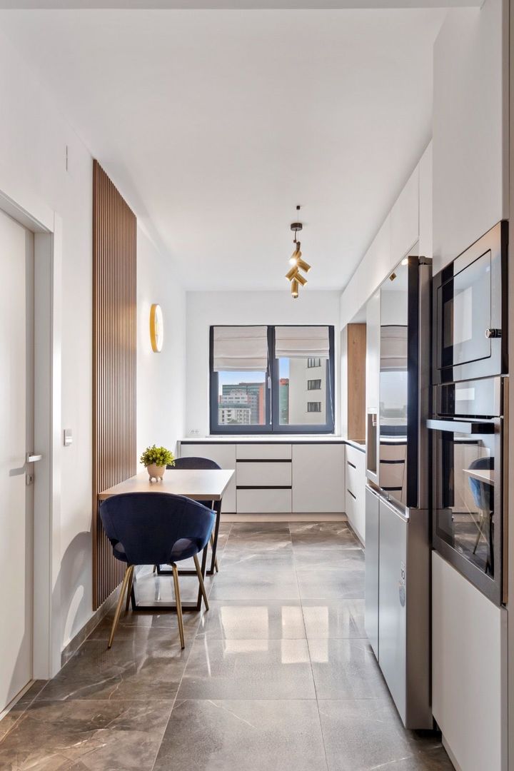 For Rent | 4-Room Apartment 116 sqm | 2 Parking Spaces Included - Poză 17