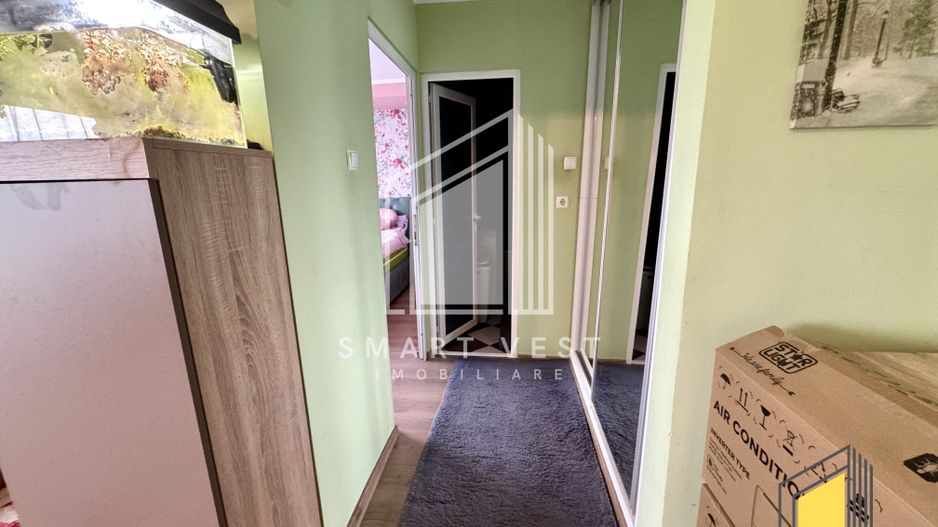 Apartament 3 camere | Etaj 1 | Zona Micro 16 - Poză 21