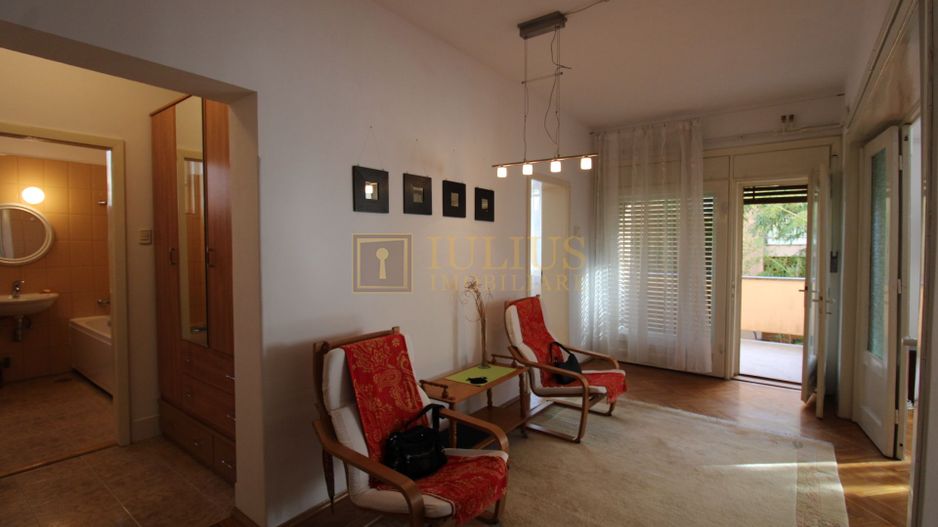 Parter înalt, cu 2 ieșiri pe balcon și garaj propriu /Take Ionescu - Poză 5