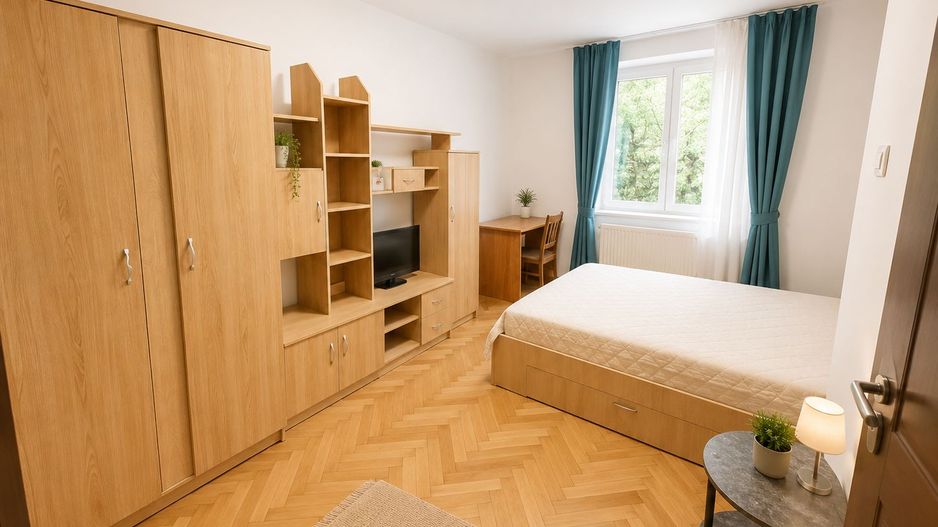 Apartament 2 camere decomandate | Parcare | The Office | Etaj intermediar - Poză 2
