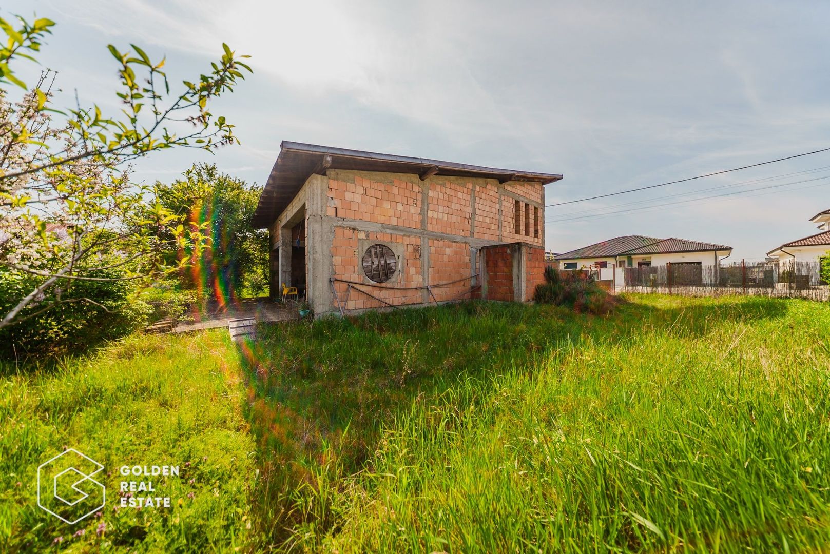 Vladimirescu, cartier Tineretului, casa la roșu, teren 500mp, comision 0% - Poză 7