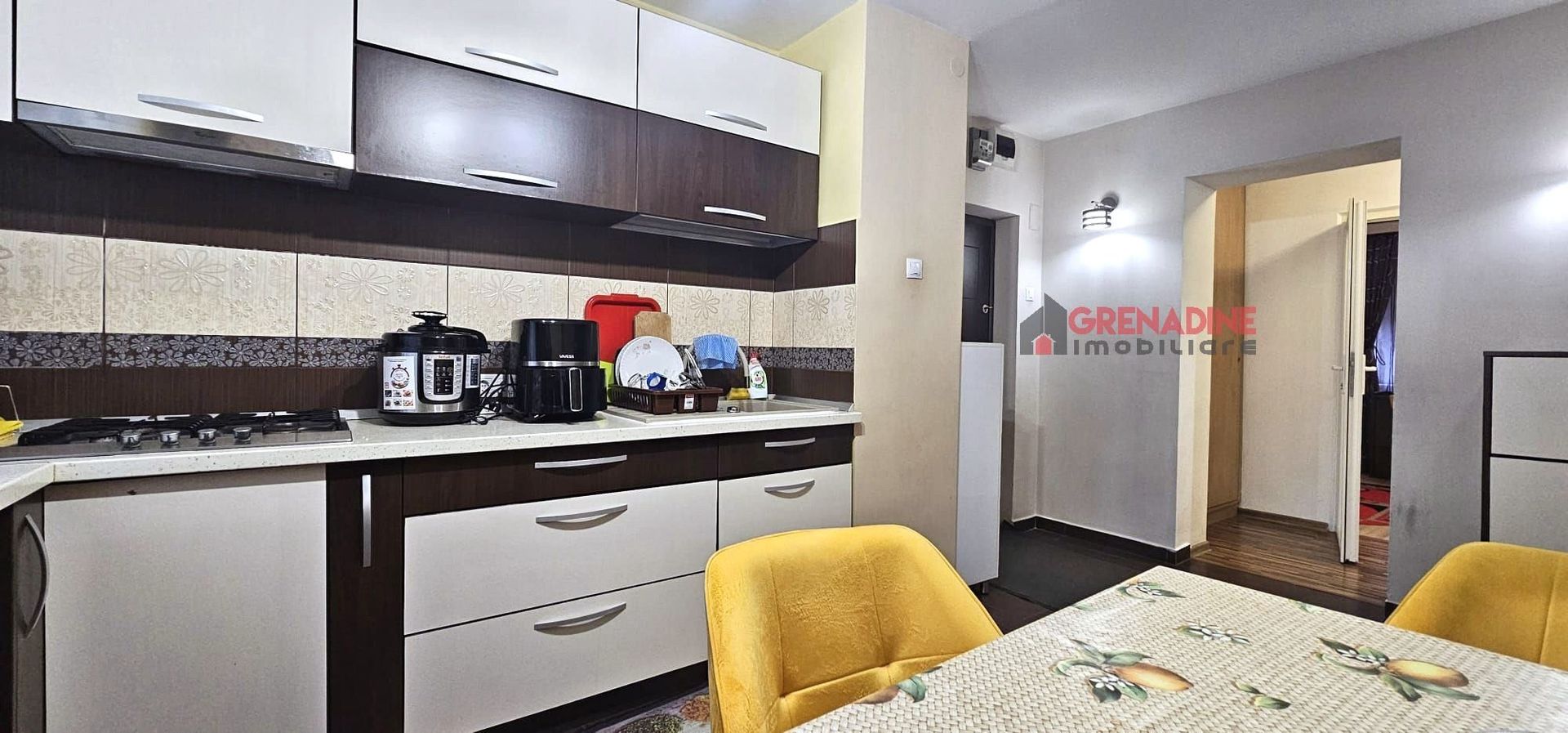 Apartament 3 camere | Parcare – Strada Hărmanului - Cod intern 2052 - Poză 10