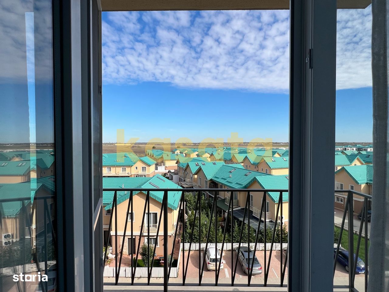 Garsonieră de închiriat | Cosmopolis | 30 mp | parcare | bloc nou - Poză 5