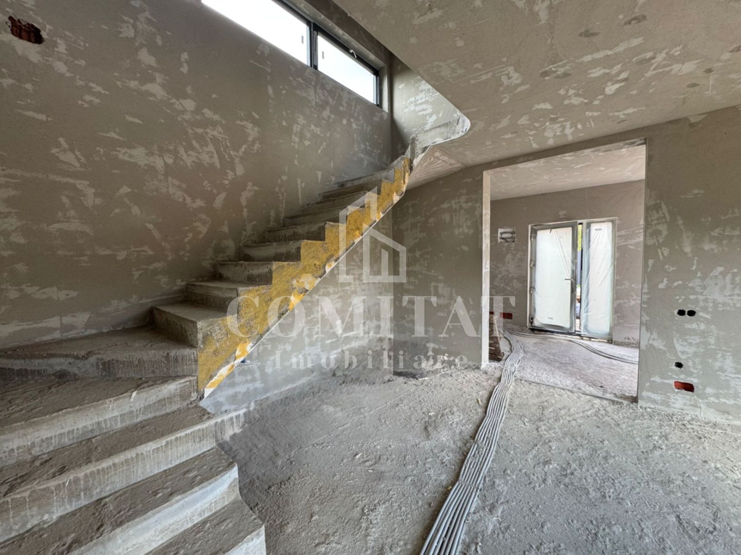 Casă individuală cu 6 camere | Teren 1103 mp | Garaj dublu | Sălicea - Poză 3