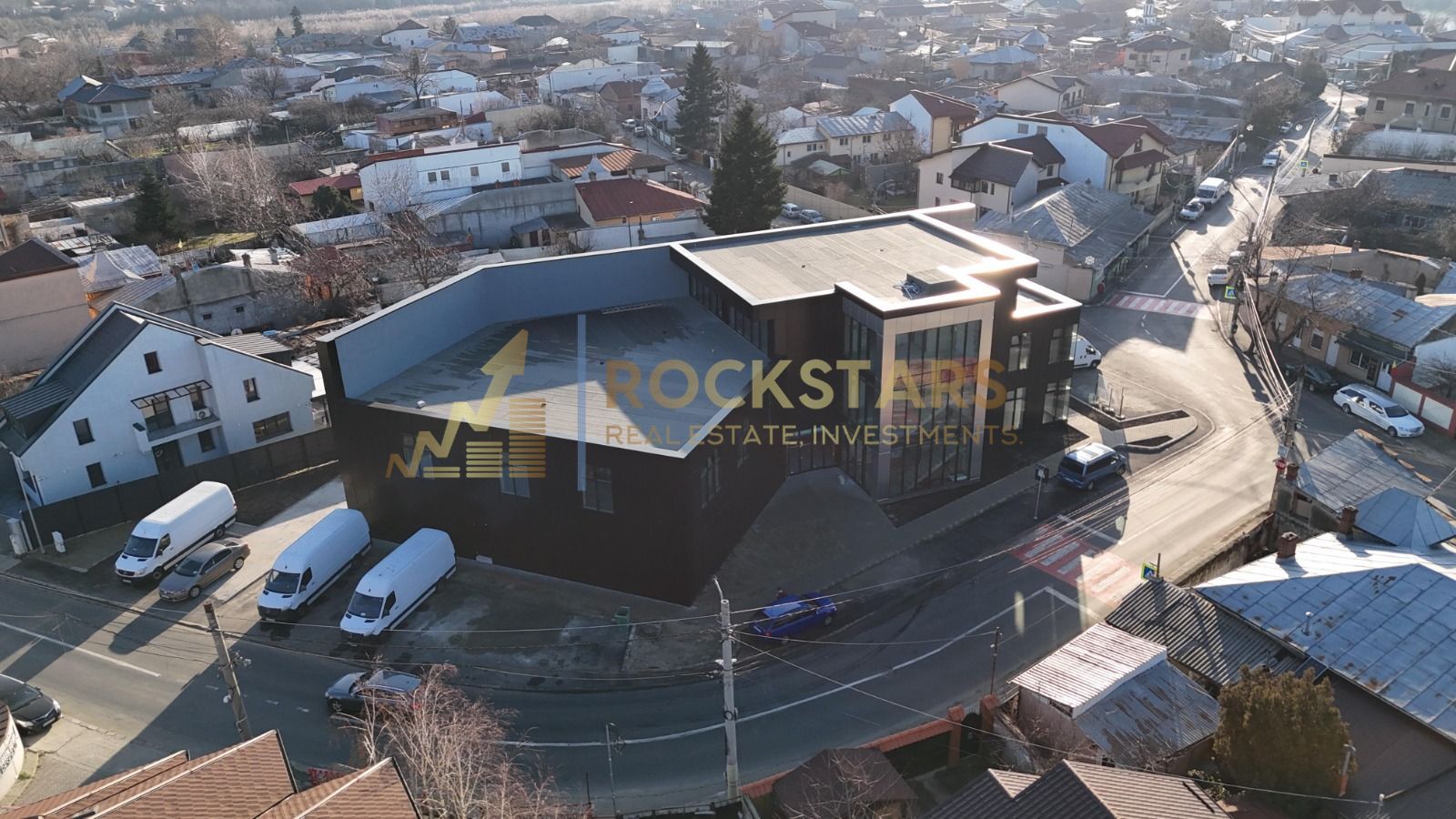 Spatii de birouri | Bd. Tudor Vladimirescu, | Dobroesti - Poză 4