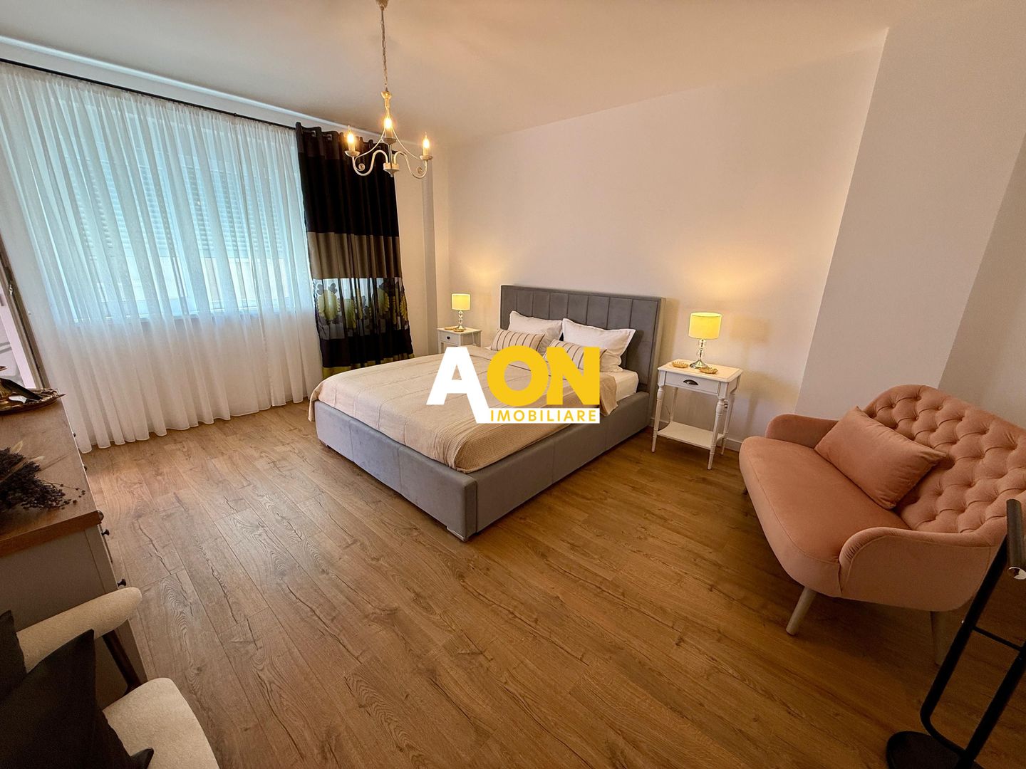 De inchiriat apartament cu 1 camera, zona Kaufland Cetate - Poză 1