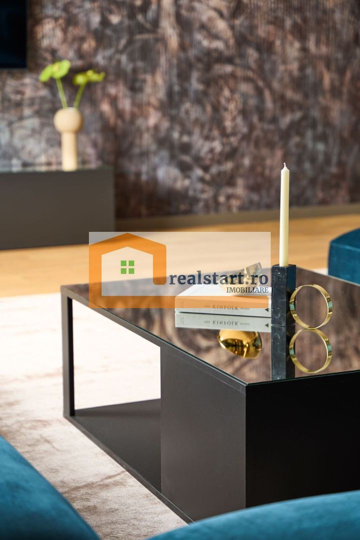 Herastrau - Premium, Mobilat si Utilat, Parcare subterana - Poză 19