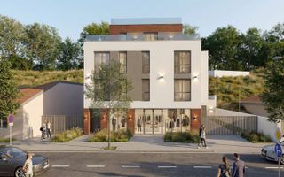 Apartament cu 3 camere in Plopilor cu gradina de 100 m2 - Poză 1