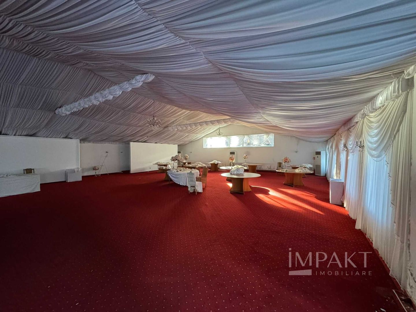 De vânzare – Sală de evenimente / Hală multifuncțională – 750 mp - Poză 2