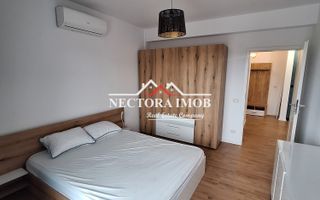 NECTORA IMOB-Apartament 2 camere LUX, Str. Mestesugarilor,48mp,utilat - Poză 7