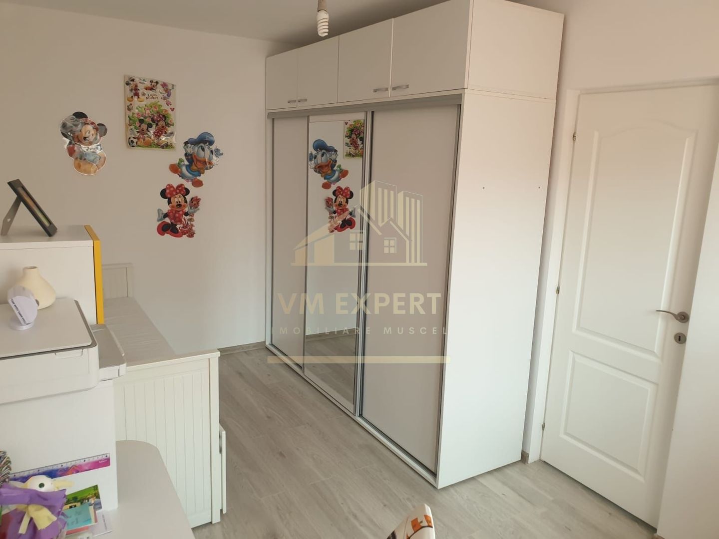 APARTAMENT 2 CAMERE, CAMPULUNG, ETAJ 4 - Poză 8