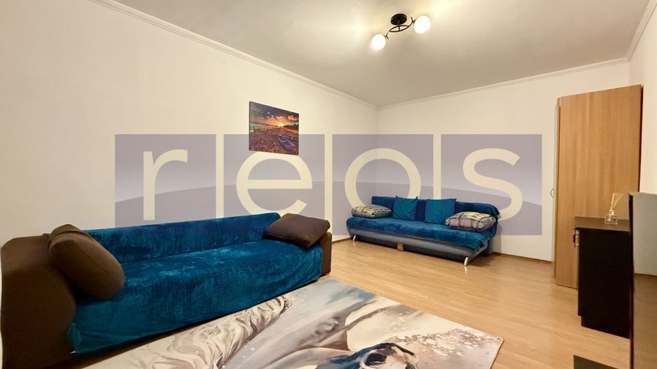 INCHIRIERE 2 CAMERE | ZONA TITAN | COMPLET MOBILAT - Poză 1