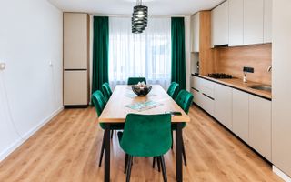 Casă individuală + atelier 150 mp | Teren 812 mp | 2 locuințe | Sibiu - Poză 2