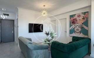 Apartament LUX de închiriat cu 3 camere în zona Calea Aradului, Oradea - Poză 2
