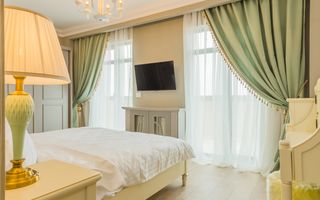 COMISION 0% - Apartament 2 camere finisat lux cu 2 bai, loc parcare, Herastrau - Poză 1