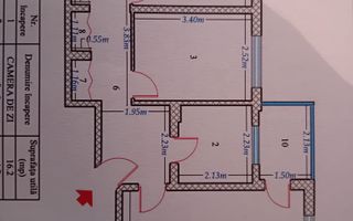 VÂNZARE 3 CAMERE | NICOLAE GRIGORESCU | MOBILAT SI UTILAT - Poză 18