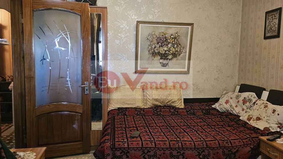 Apartament 2 camere de vanzare, IC Frimu, 57 mp, 2 balcoane, etaj 3/4 - Poză 5